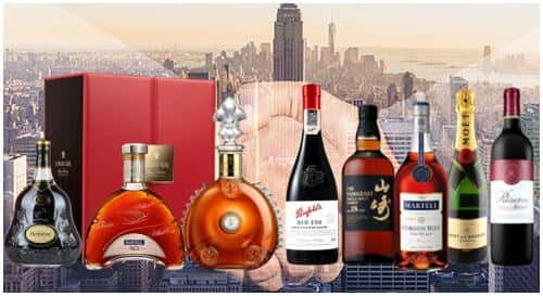 杭州余杭区回收洋酒