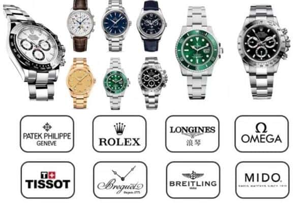 杭州余杭区回收名表